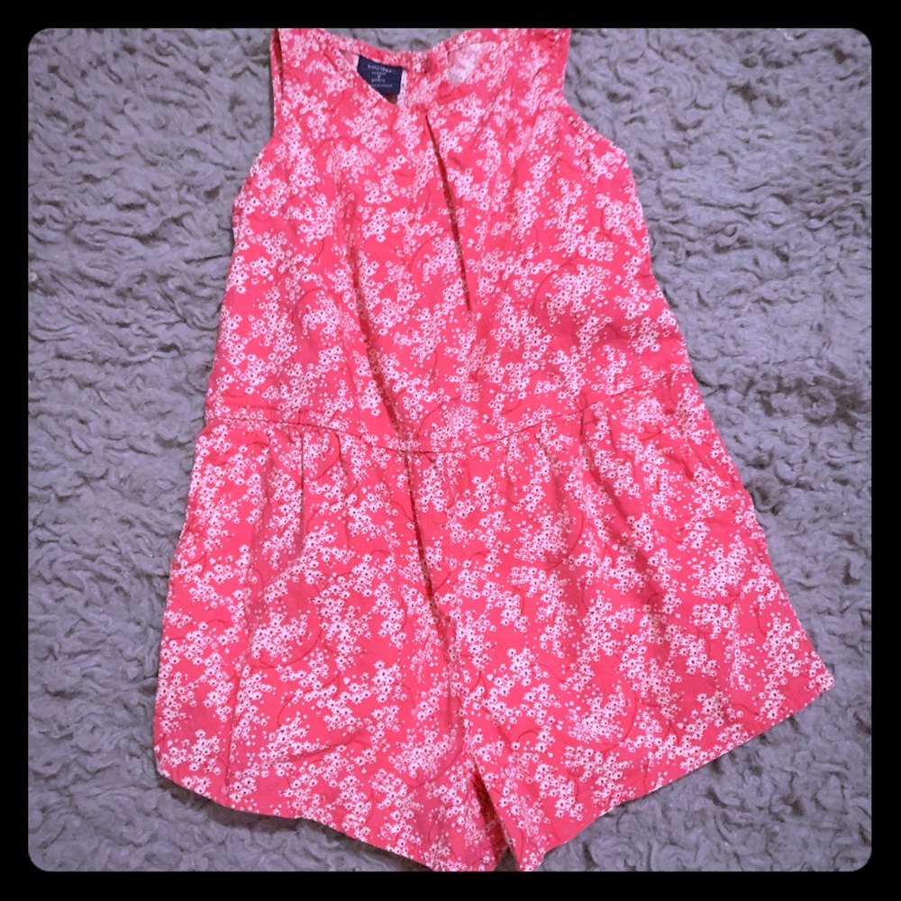 Baby Gap romper